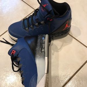 Youth Jordan Flights